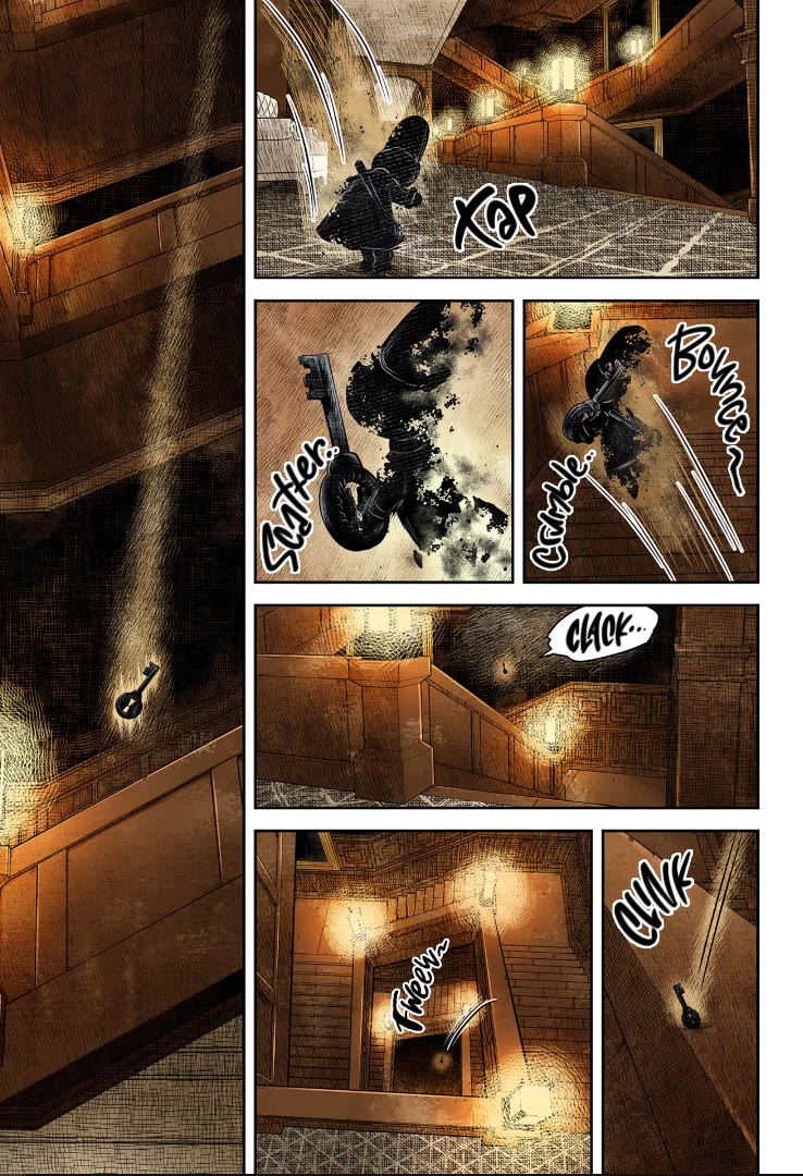 Shadows House, Chapter 188 image 15